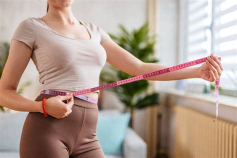 Determining your Weight Goals .